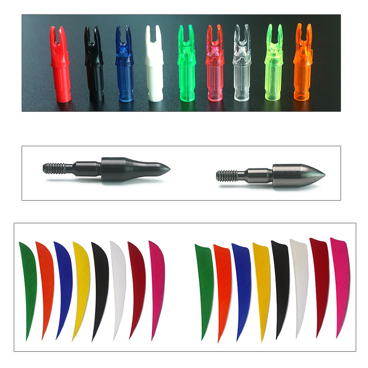 Arr-ZY-pure carbon arrow sp (3)