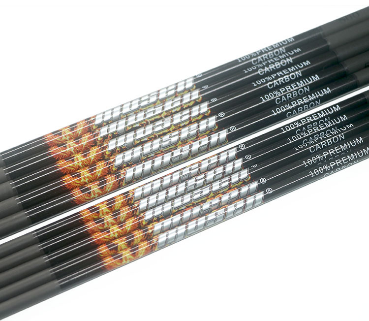 Arr-ZY-pure carbon arrow sp (5)