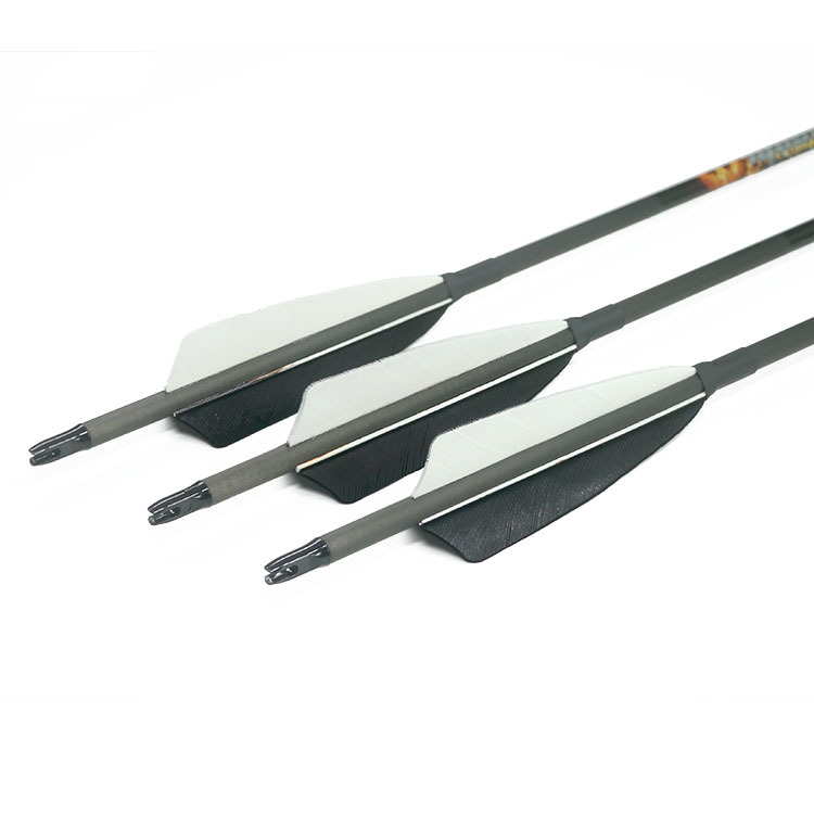 Arr-ZY-pure carbon arrow sp (9)